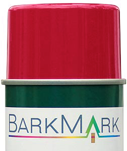 BarkMark Aerosol Red