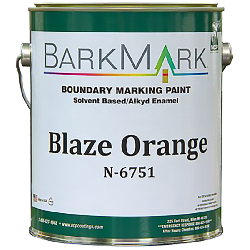 Bulk Inverted Marking Paint & Chalk by the Pallet