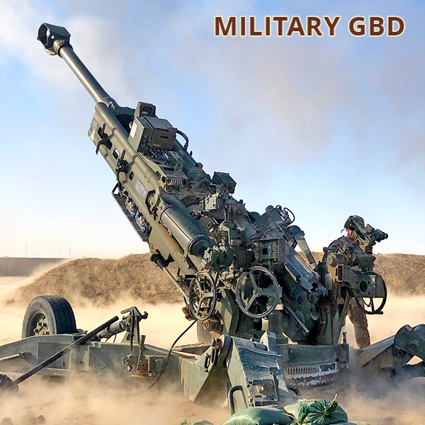 Select MILITARY-GBD
